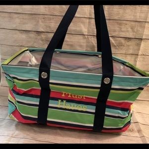Thirtyone Large Utility Tote and Accessories